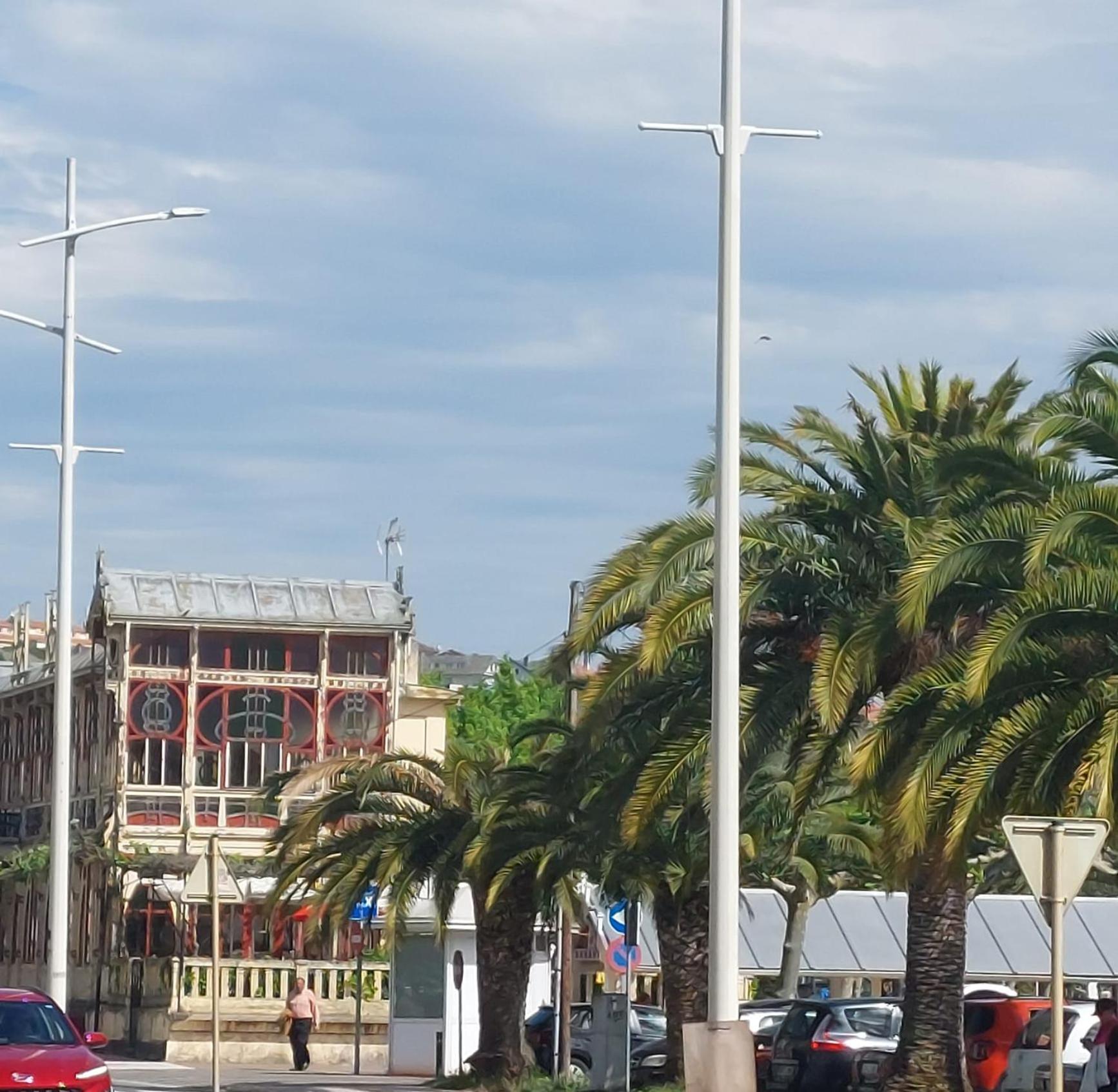 Piso 4 Dormitorios Playa Sada Exterior photo